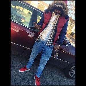 Meet your Posher, Nick